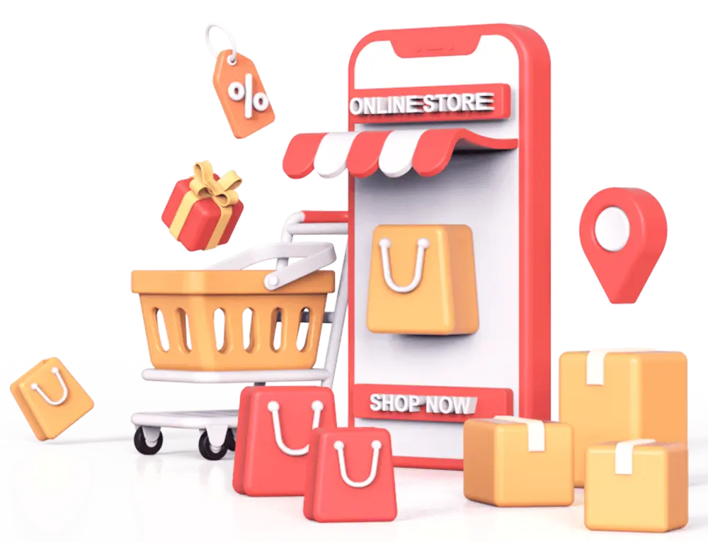 e-commerce image